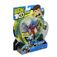 Figurine Ben 10 12cm Torta Vie Upgrade