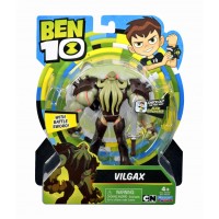 Figurine Ben 10 12cm Vilgax