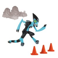 Figurine Ben 10 12cm XLR8