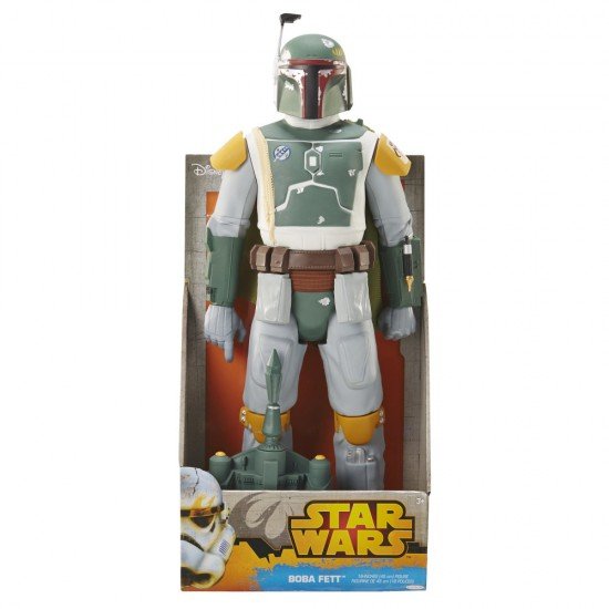 Figurina Star Wars Clasic - Boba Fett