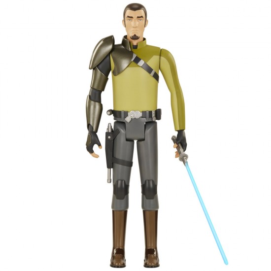 Figurina Star Wars Rebelii 45 cm - Kanan Jarrus