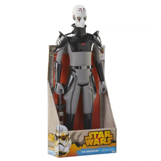 Figurina Star Wars Rebelii 45 cm - Rebels Inquisitor