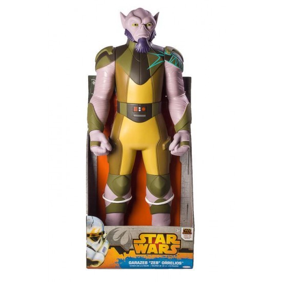 Figurina Star Wars Rebelii 45 cm - Zeb
