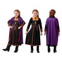 Costum Anna de calatorie Frozen 2 marimea L