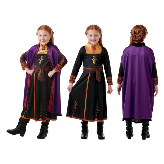 Costum Anna de calatorie Frozen 2 marimea L