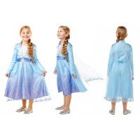 Costum Elsa de calatorie Frozen 2 marimea M