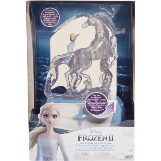Cutie muzicala de bijuterii Frozen 2