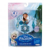 Set accesorii Elsa Frozen