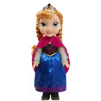 Papusa Frozen Toddler Anna