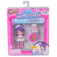 Set de joaca Happy Places S1 - Pachet cu papusa Melodine