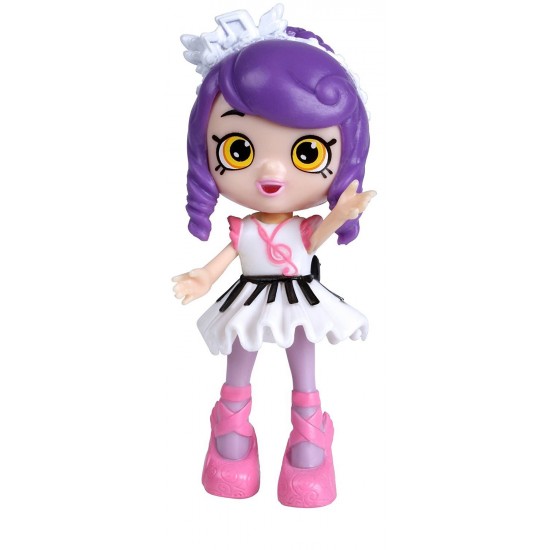 Set de joaca Happy Places S1 - Pachet cu papusa Melodine