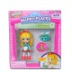 Set de joaca Happy Places S1 - Pachet cu papusa Spaghetti Sue