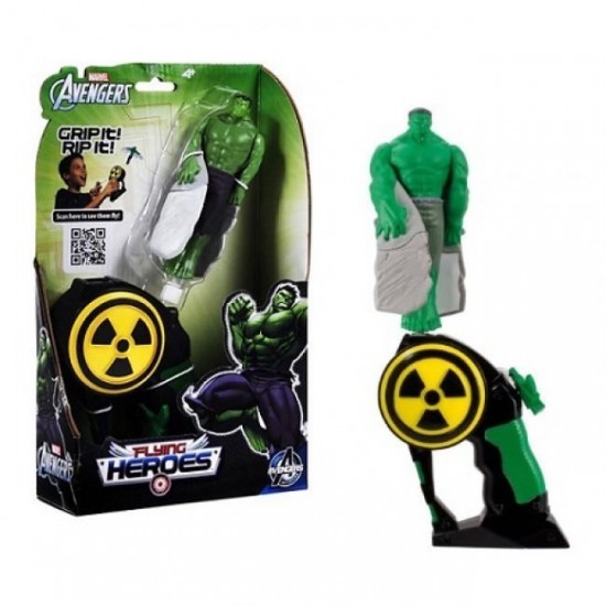 Figurina Incredible Hulk Zburator