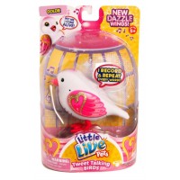 Pasare electronica S4 Goldie Little Live Pets