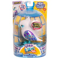 Pasare electronica S4 Lucky Lee Little Live Pets