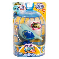 Pasare electronica S4 Molly Moonbeam Little Live Pets