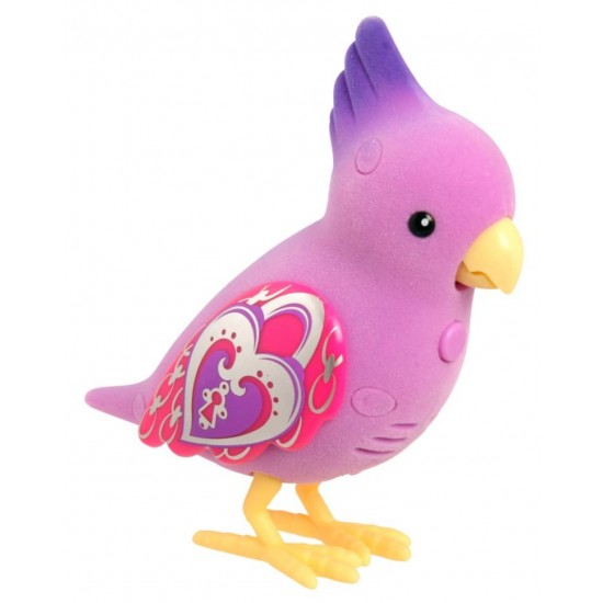 Pasare electronica S4 Polly Locket Little Live Pets