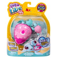 Testoasa electronica cu pui S4 Sky the Star Little Live Pets