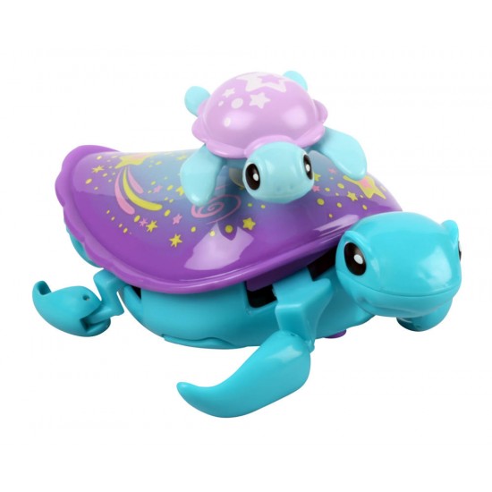 Testoasa electronica cu pui S4 Treats Little Live Pets