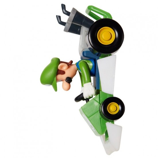 Masinuta Mario Nintendo Luigi