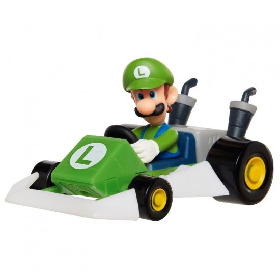 Masinuta Mario Nintendo Luigi