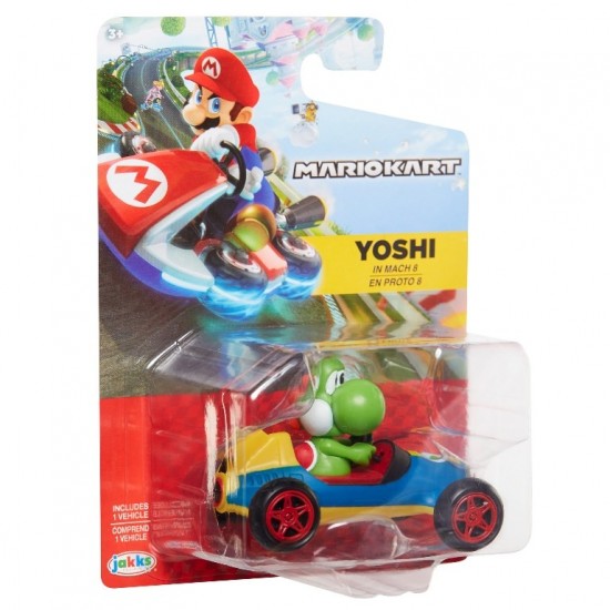 Masinuta Mario Nintendo Yoshi