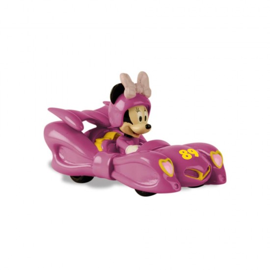 Masinuta mini Roadster Racers - Minnie Mouse