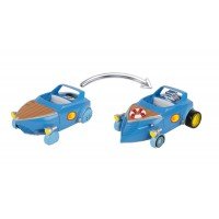 Masinuta transformabila cu figurina - Donald