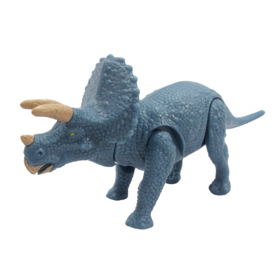 Dinozaur cu cheita Mighty Megasaur - Triceraptos