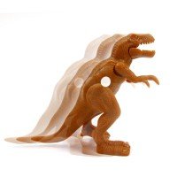 Dinozaur cu cheita Mighty Megasaur - Tyrannosaurus Rex