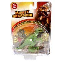 Dinozaur cu cheita Mighty Megasaur - Velociraptor