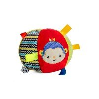 Mingiuta zornaitoare de plus pentru bebelusi