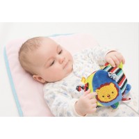 Mingiuta zornaitoare de plus pentru bebelusi