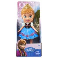 Figurina Mini Frozen 8 cm - Anna