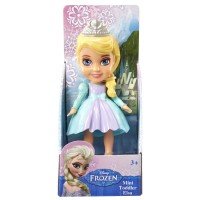 Figurina Mini Frozen 8 cm - Elsa