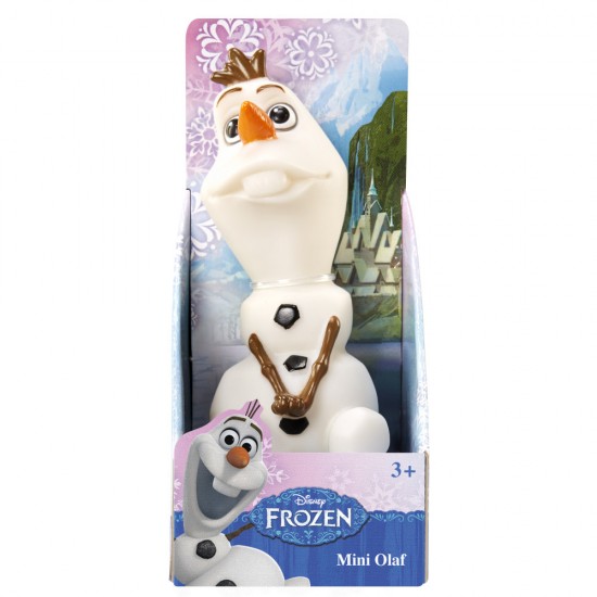 Figurina Mini Frozen 8 cm - Olaf