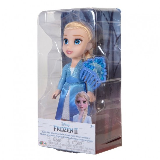 Mini papusa Frozen 2 Elsa 15 cm