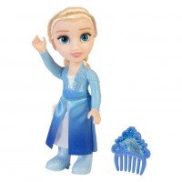 Mini papusa Frozen 2 Elsa 15 cm