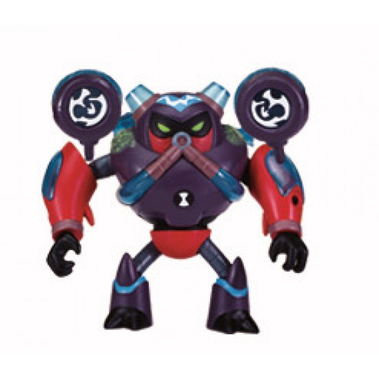 Figurina Ben 10 Overflow Omni