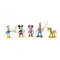 Set 5 figurine articulate Disney