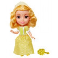Papusa Printesa Sofia Intai 15 cm - Amber