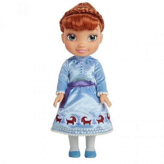 Papusa Anna Aventurile lui Olaf