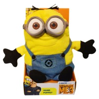 Papusa de mana Minion Dave