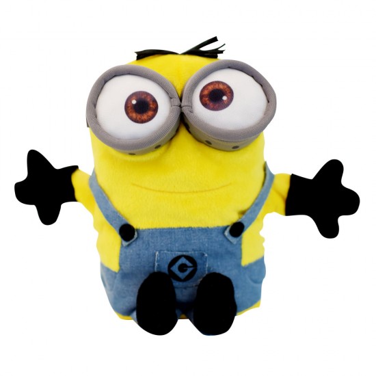 Papusa de mana Minion Dave