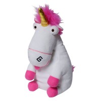 Papusa de mana Minion Unicorn