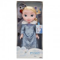 Papusa Elsa Aventurile lui Olaf