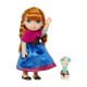 Papusa Frozen 15 cm - Anna