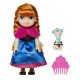 Papusa Frozen 15 cm - Anna