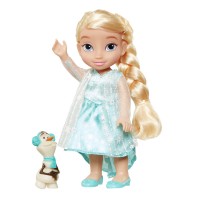 Papusa Frozen 15 cm - Elsa