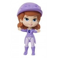 Figurina Papusa Sofia Intai - Mov